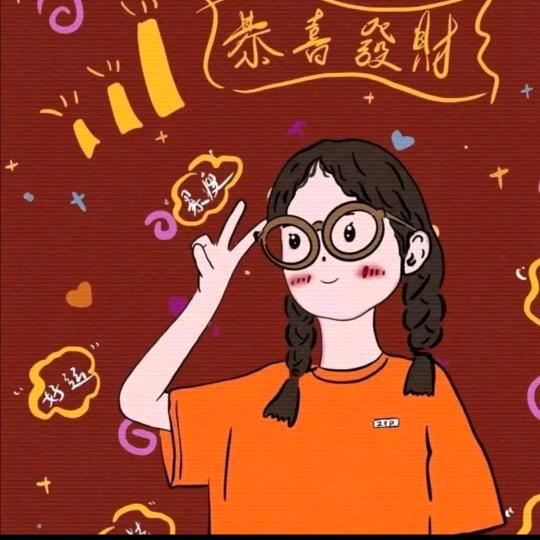 小神经头像