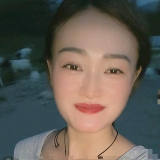 放羊的张妮