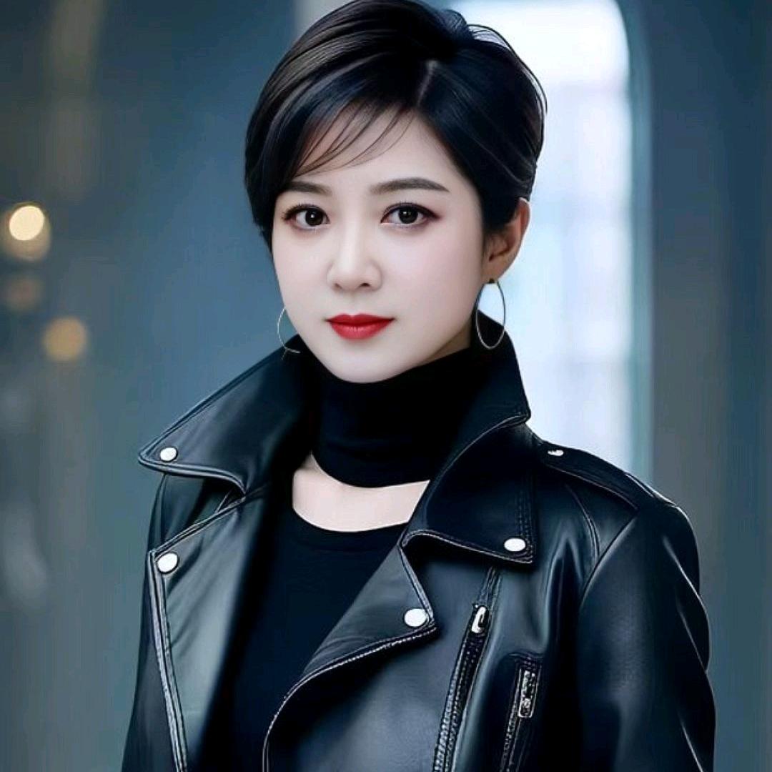 富婆(橱窗有好物）
