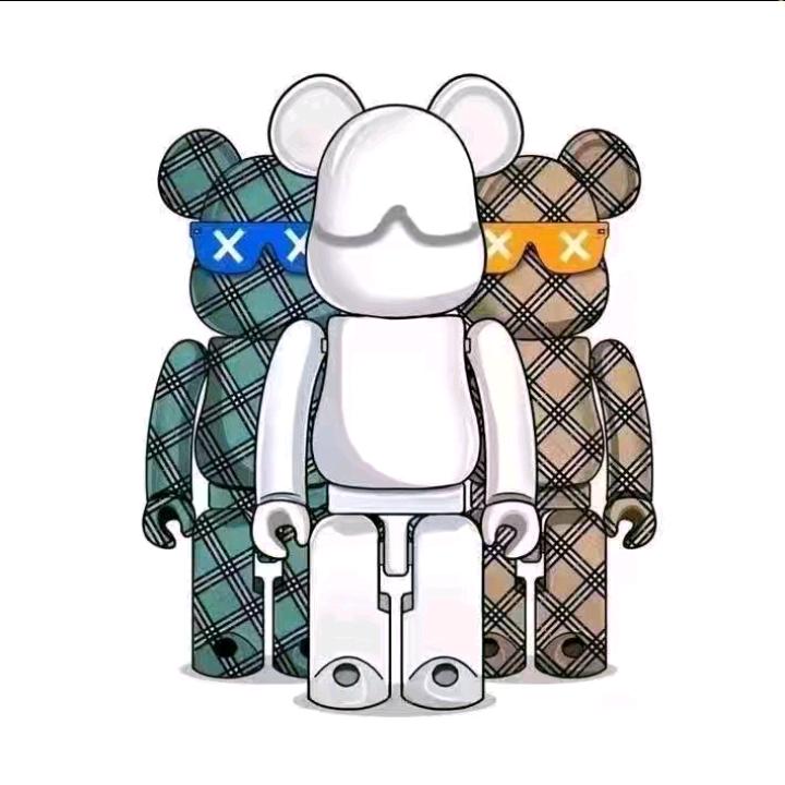 暴力熊缘格服饰专卖店优选