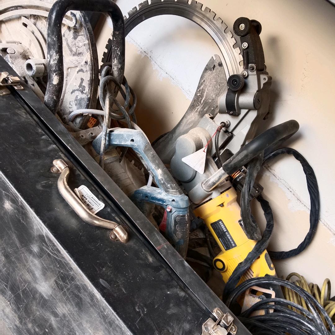 房屋改造杆拆除