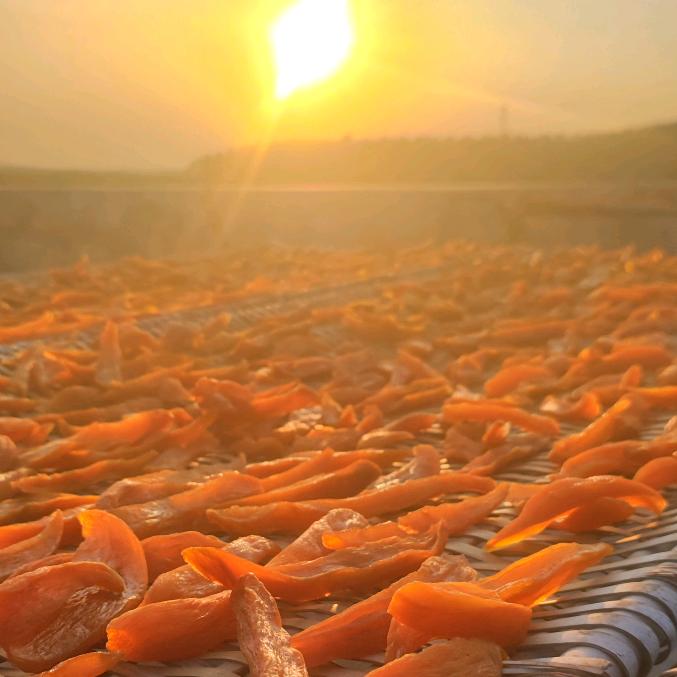 山里人家的特产