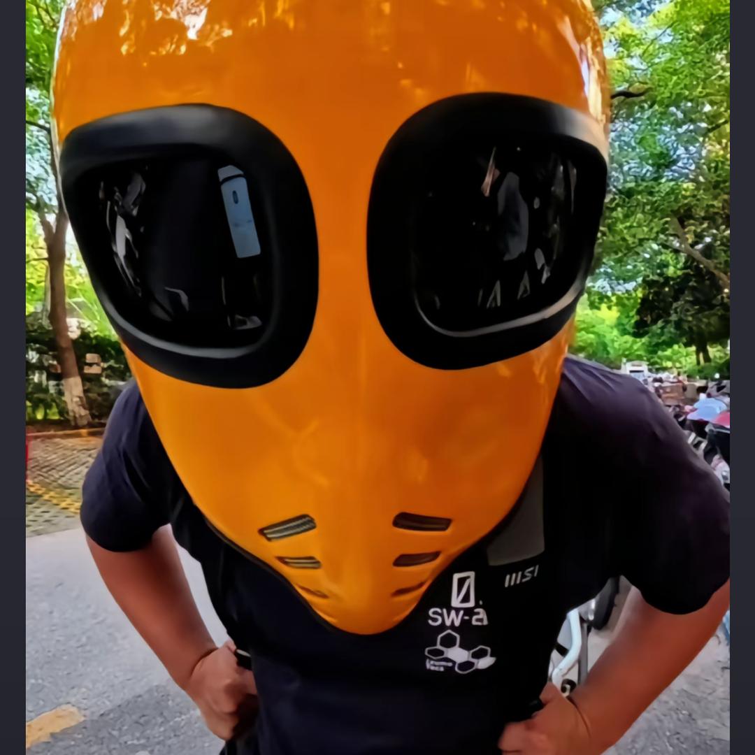 懂你奇奇怪怪🎃