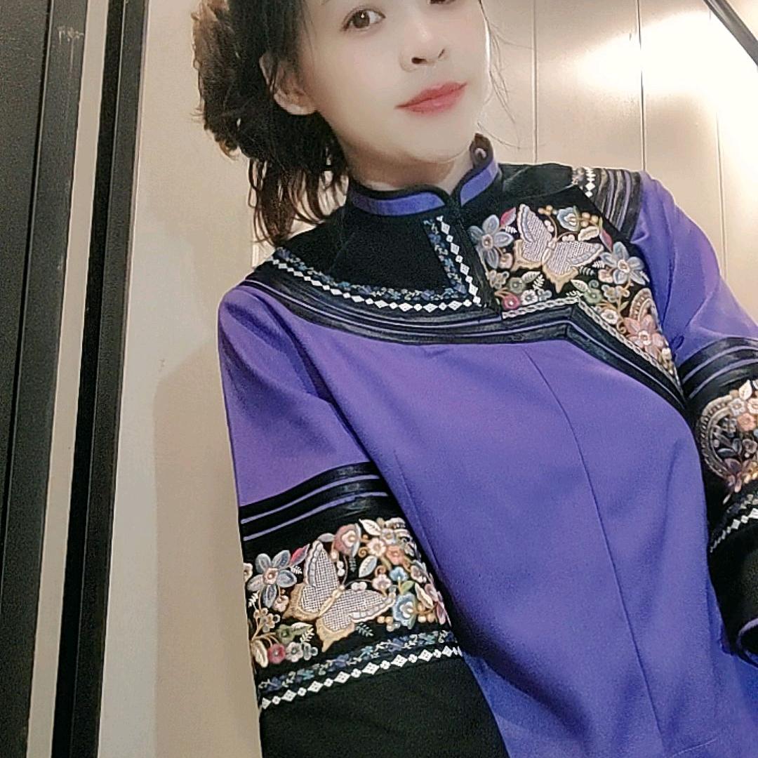 四妹 民族风 可定制，