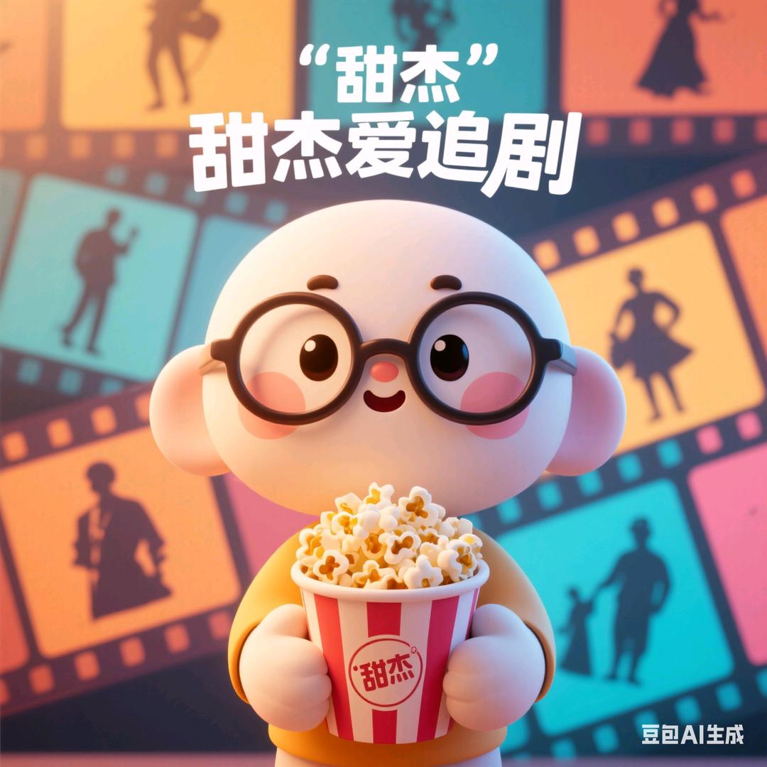 甜杰爱追剧