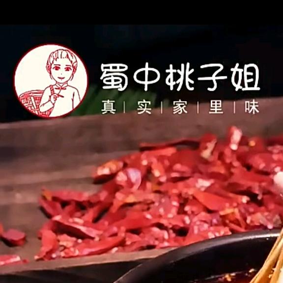 桃子爱美食