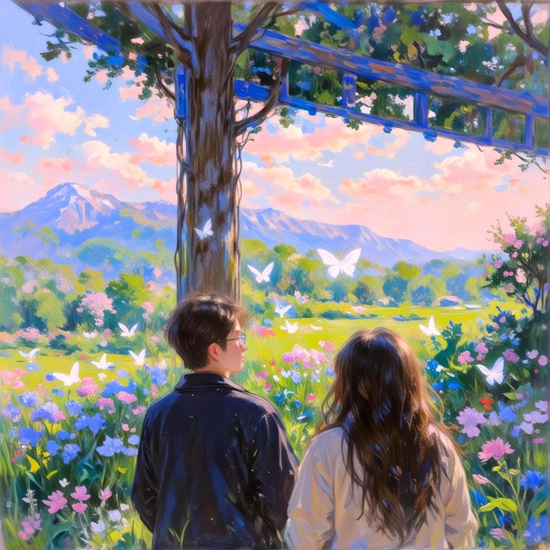 嘿尔呼呦💫
