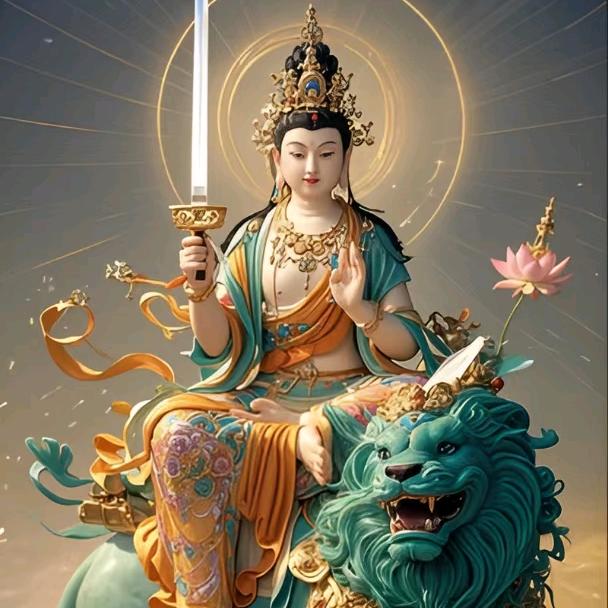 文殊菩萨（五台山）