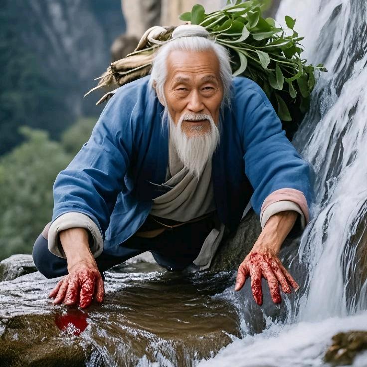 药王来了