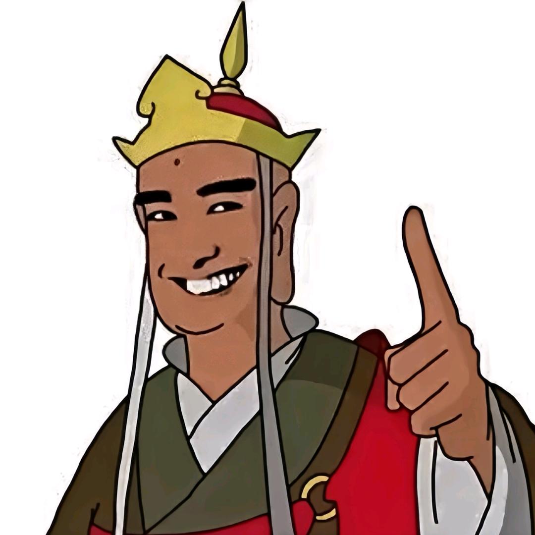 唐僧说动漫