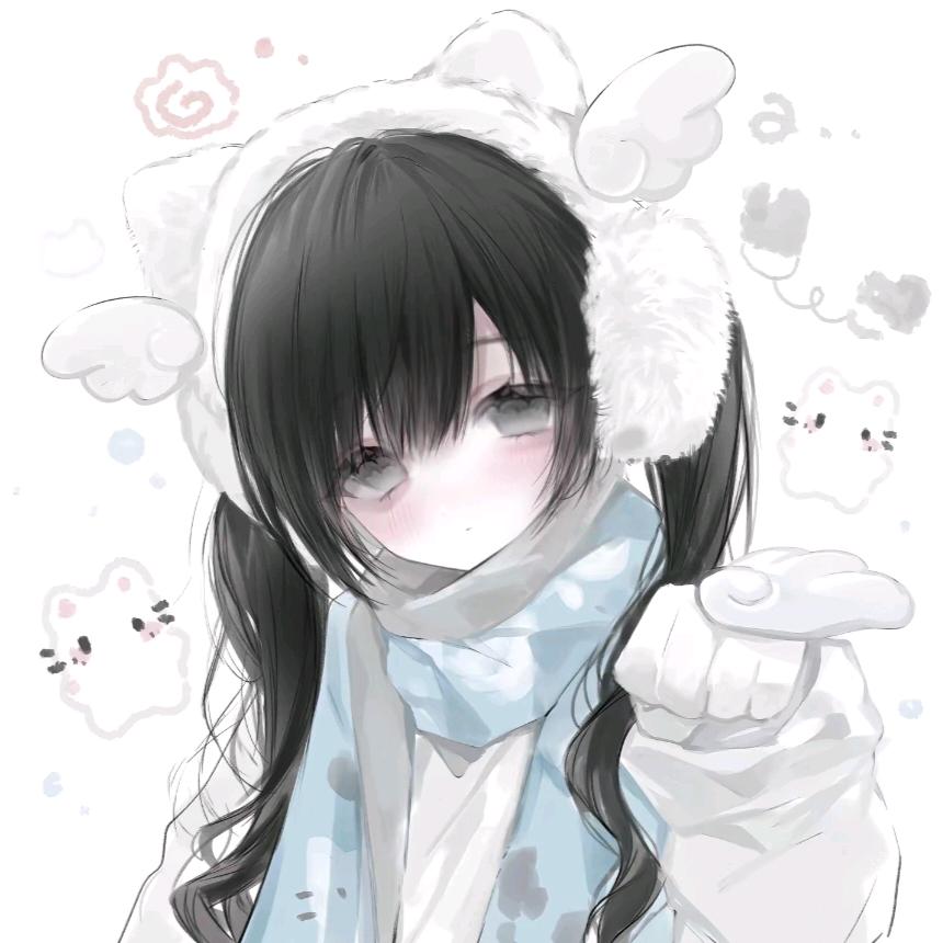 初雪天