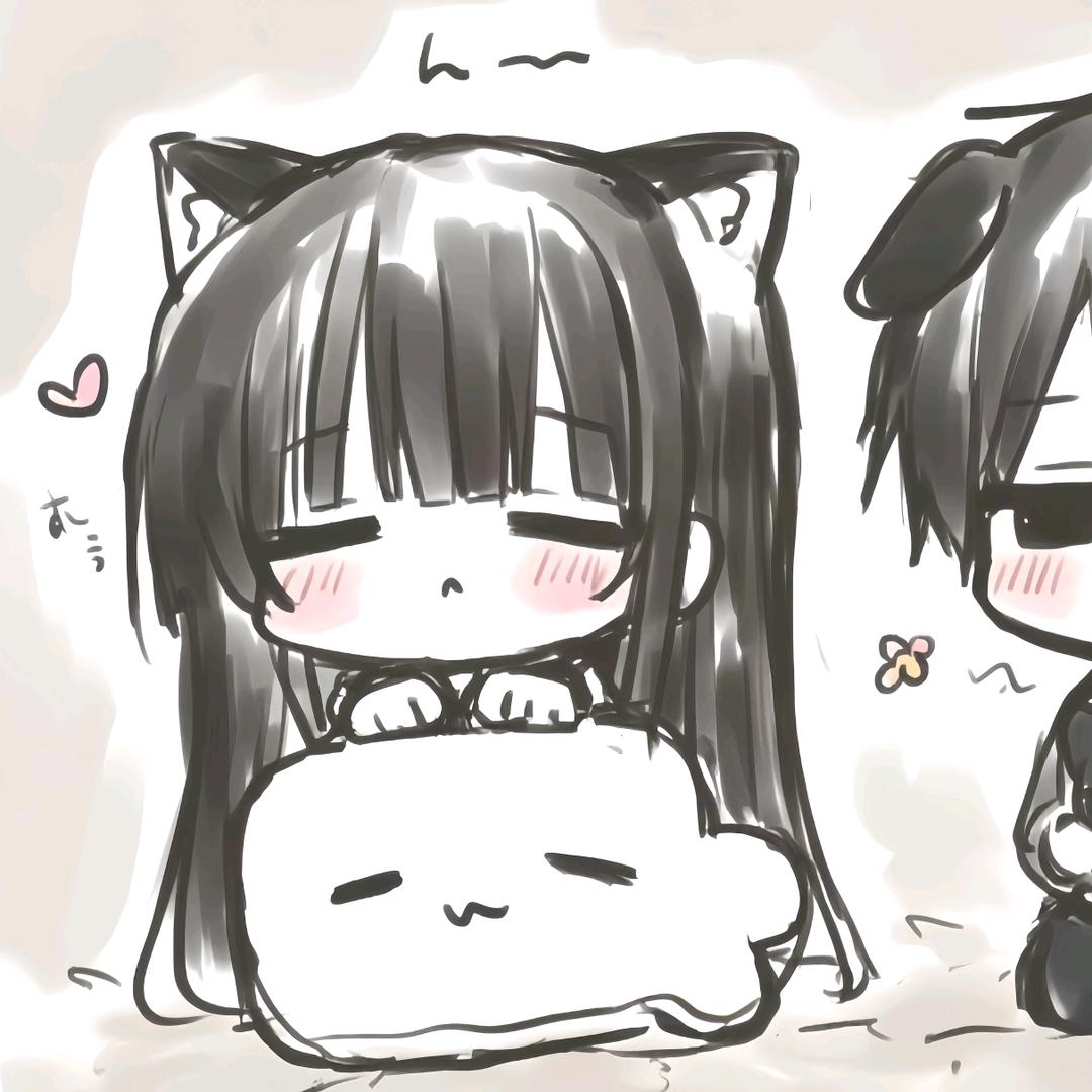 小猫爱喵喵