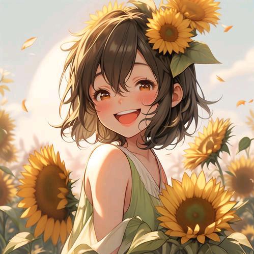 向日葵