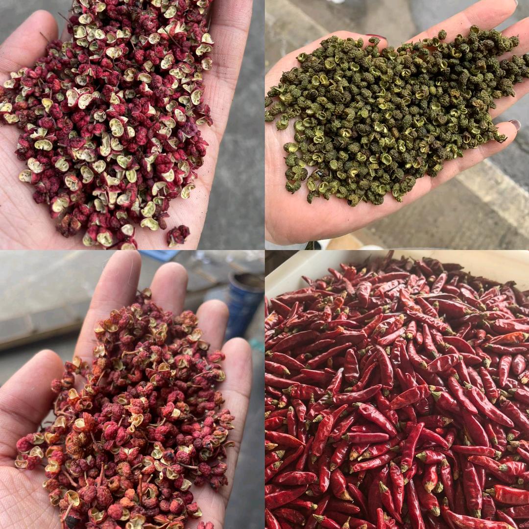 欧欧88，卖调料的姐姐。