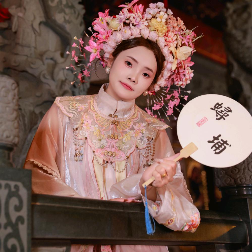 梅梅啊