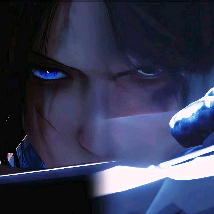 不良人天默星（长安见过许嵩版）