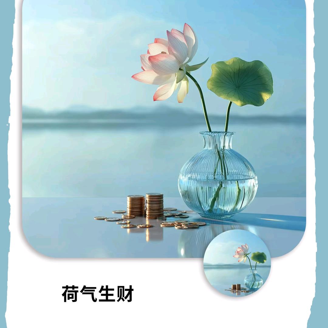 日渐富有⁺¹⁰⁰࿐