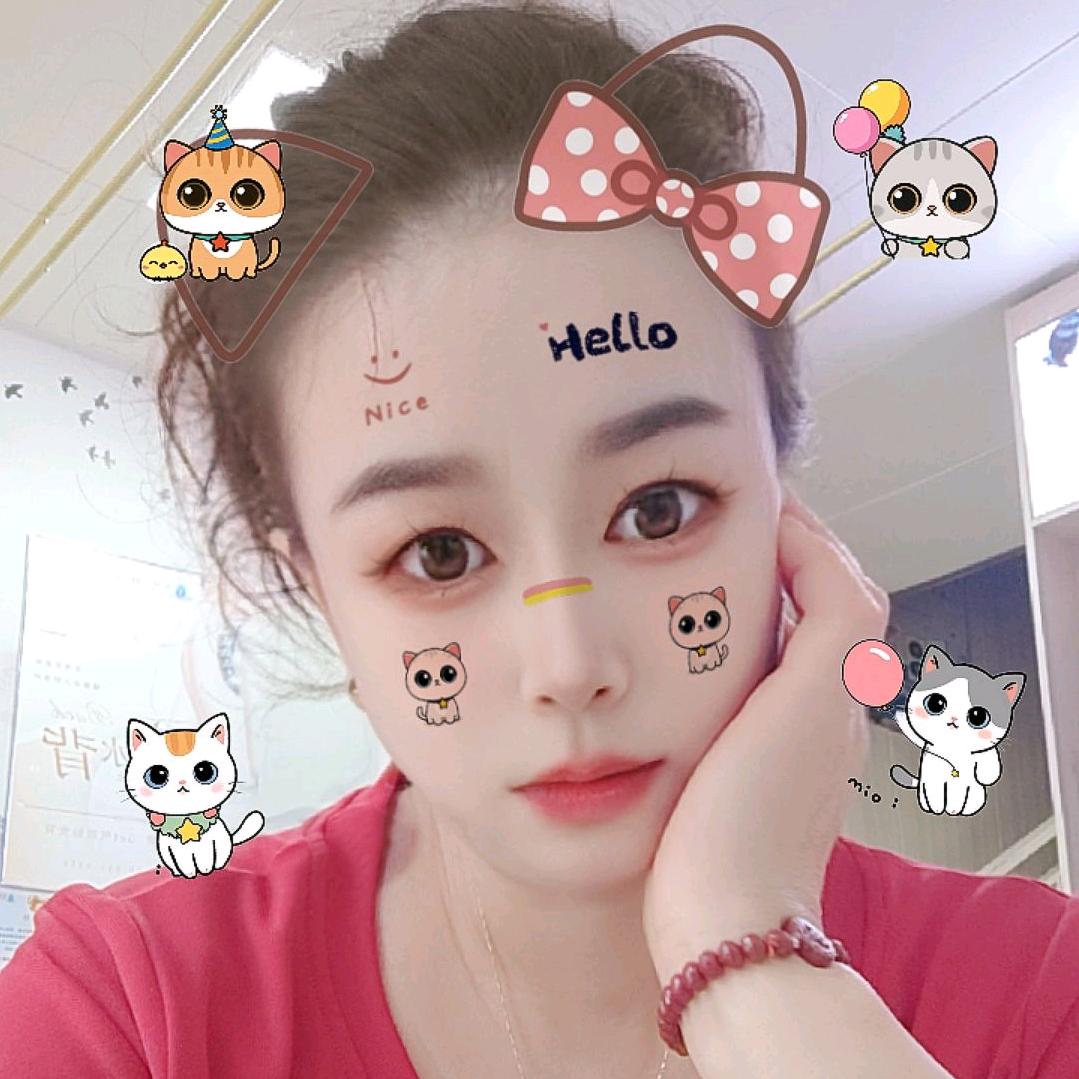幸福的小熊