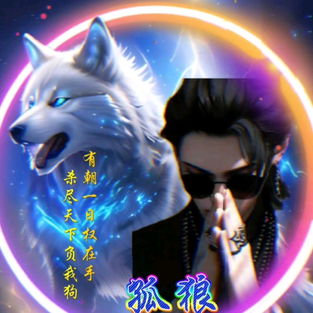 ✨孤狼✨