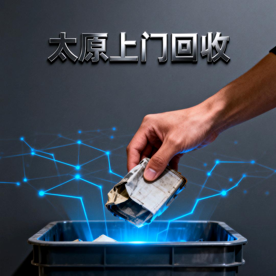 太原弘晟祥物资回收（小奇）