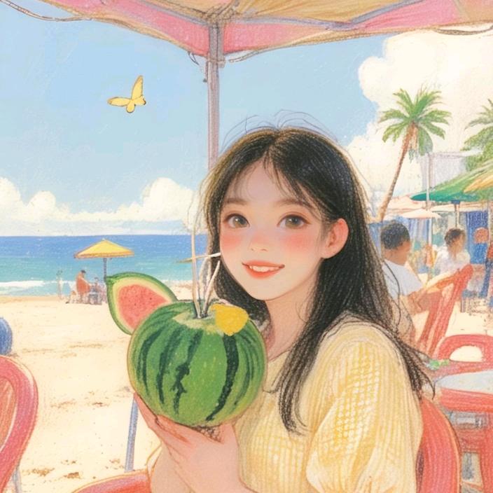 穗穗清欢