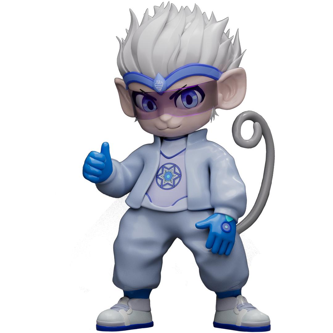 圣小易AI数字员工阿珂