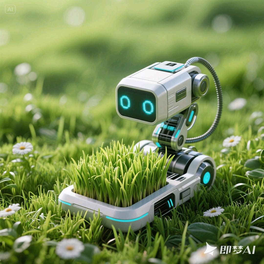 自动化的小草