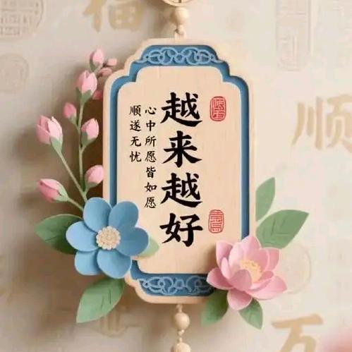 春华秋实☘️