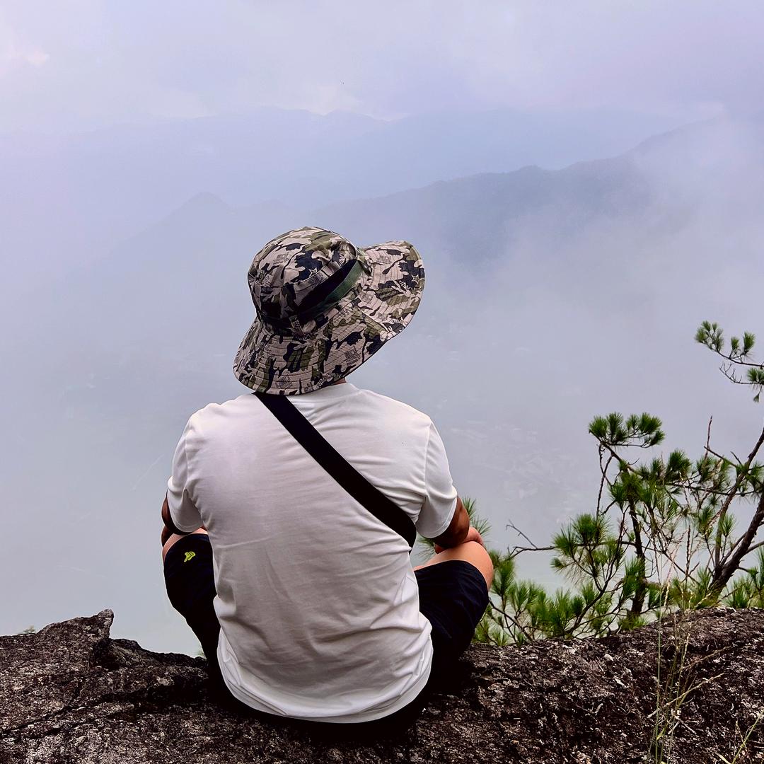 山里鸽鸽(延平乡村游)
