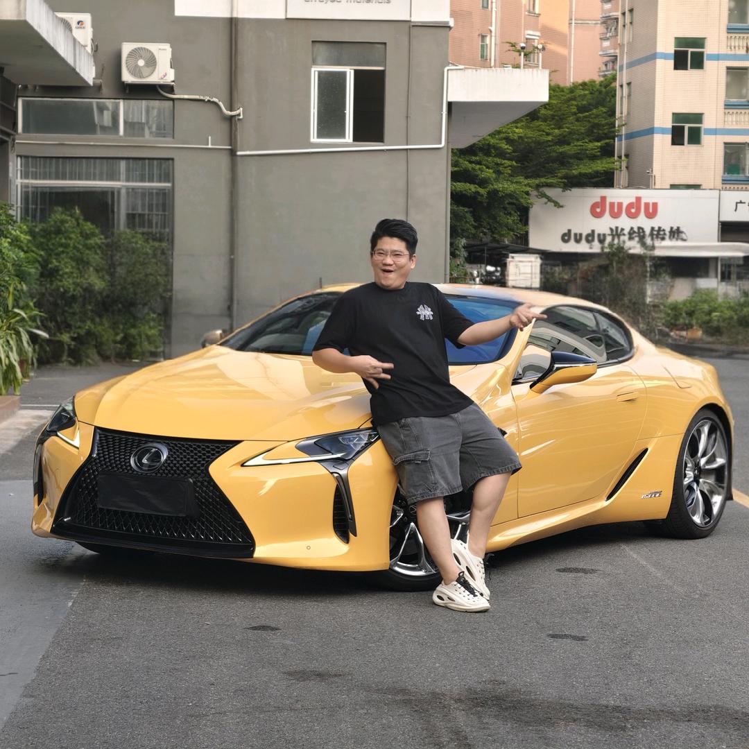 性能车猎手灬阿冬