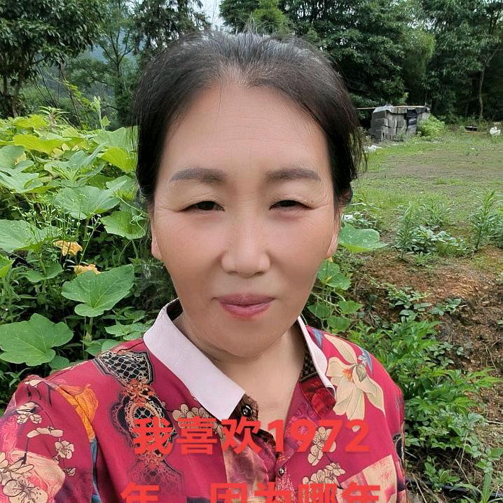 农村老太婆