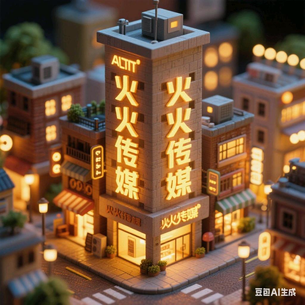火火传媒CEO