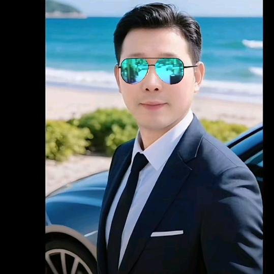 永远不花心的男人