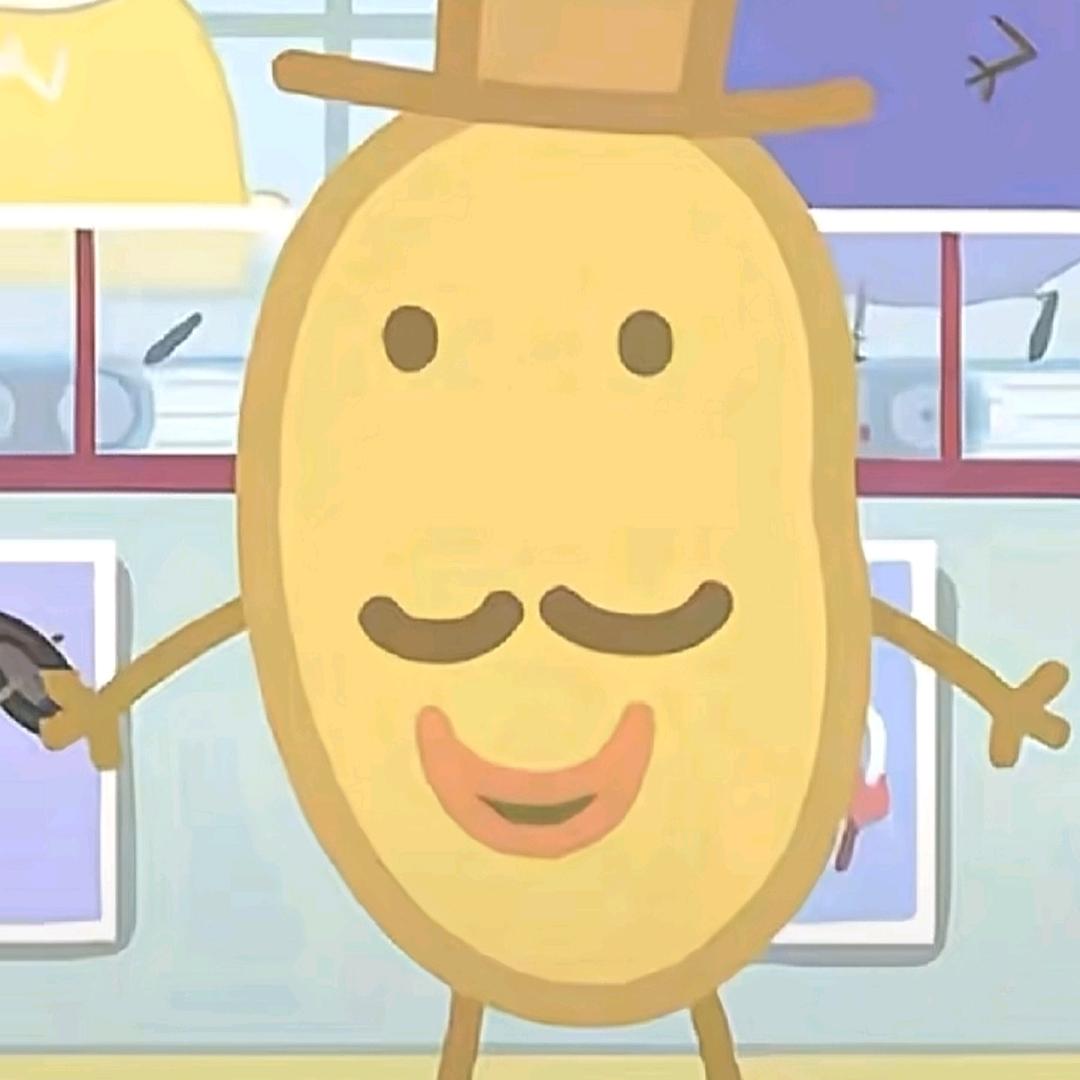 土豆先生🥔
