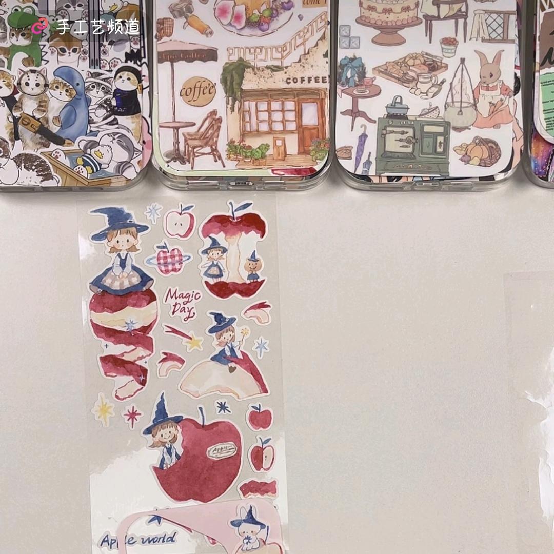 小漁DIY手作