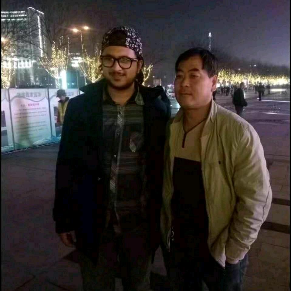 你好