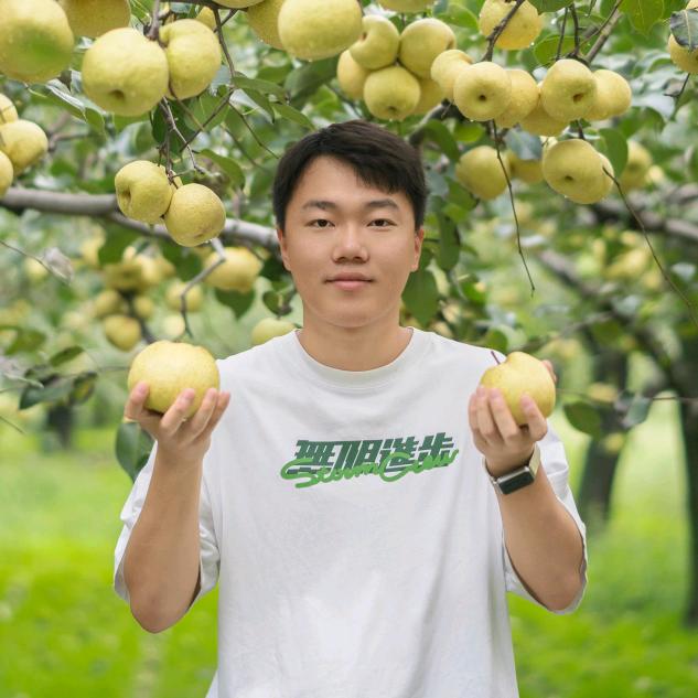 登登家的梨园🍐