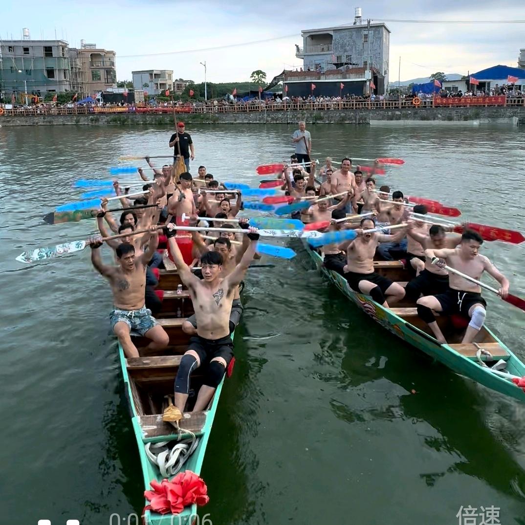 东峤龙舟协会