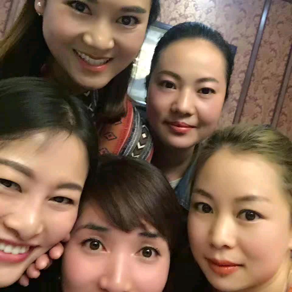 五姐妹