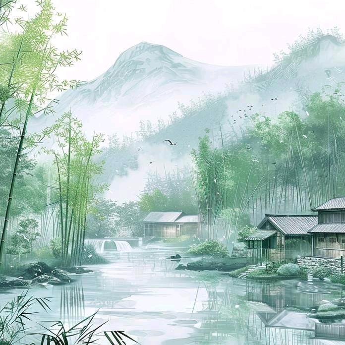 繁花