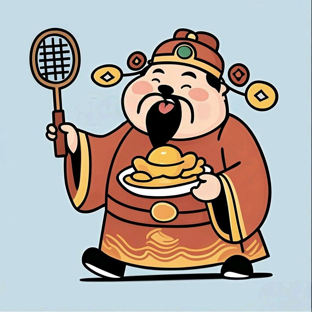 孤狼龘龘