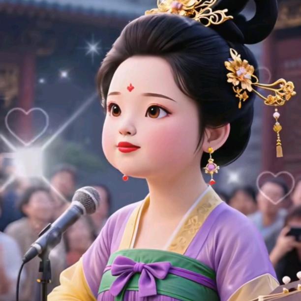 大唐小娘子