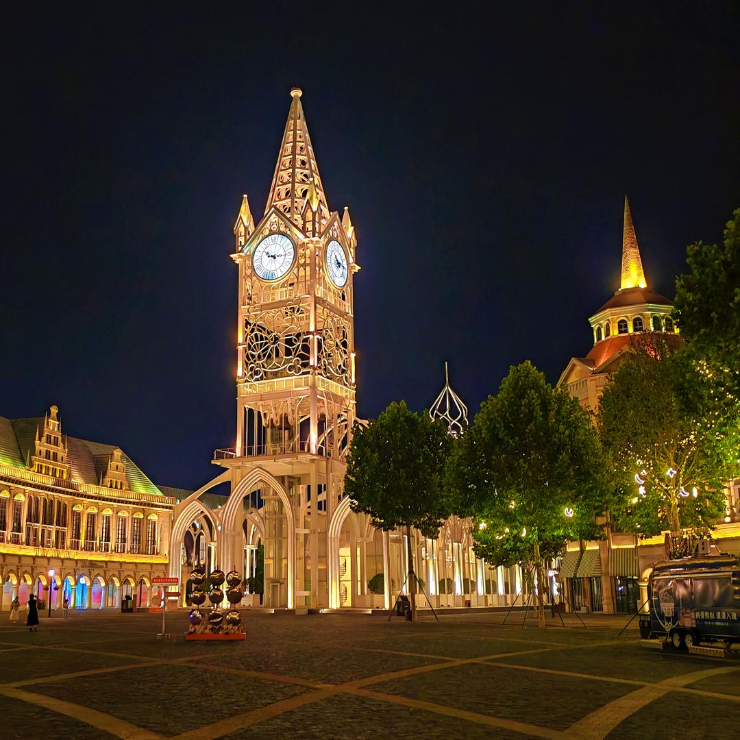 青岛红树林～影城小开