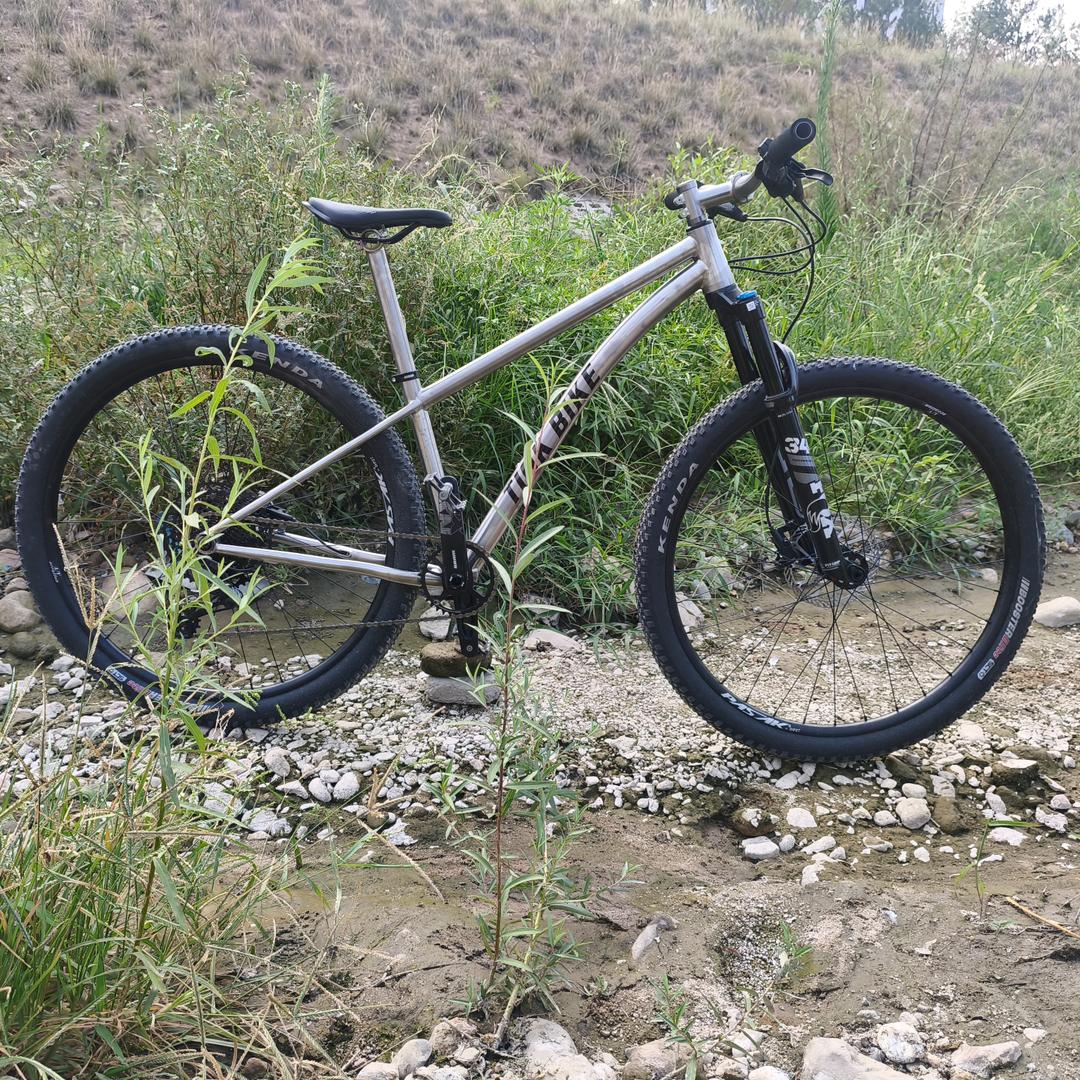 TIOK✔titanium is ok