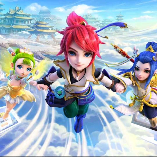 梦幻西游章鱼哥