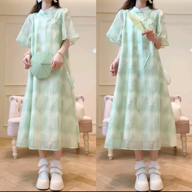 本素棉麻女装