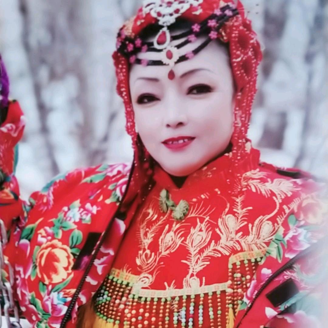 东北烟袋姐