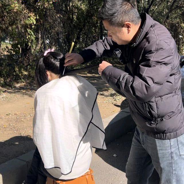 襄阳小马收头发（可上门）