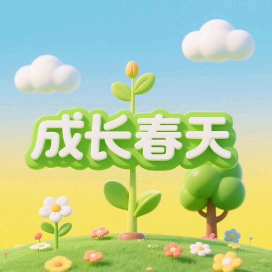成长春天官方账号