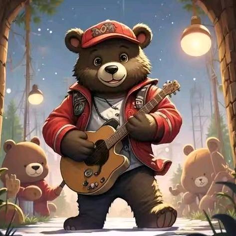 坏熊🐻